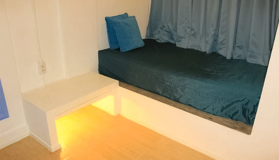 هتل بوتیک کادوس پاتایا